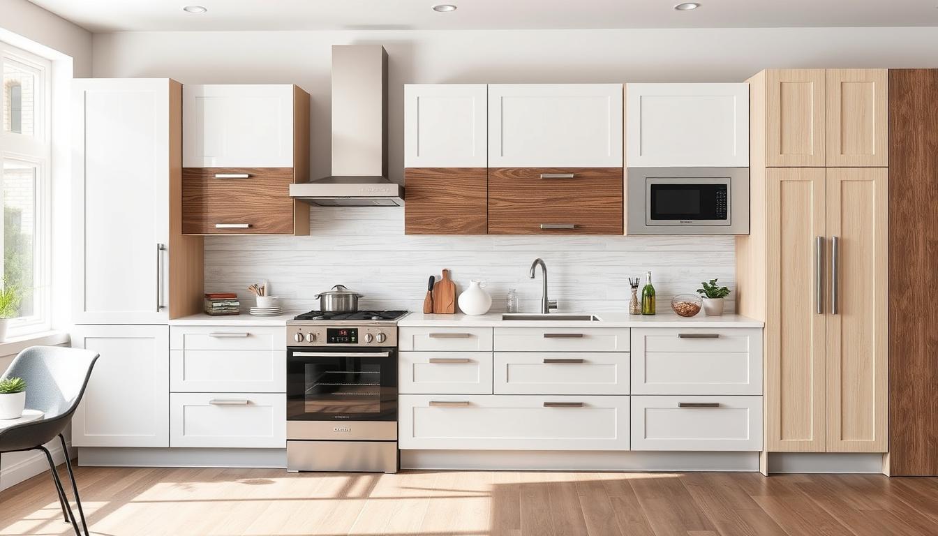 Transform Your Kitchen with High-Quality RTA Cabinets